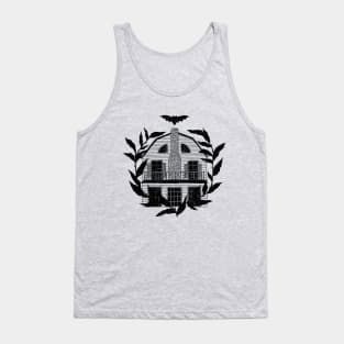 Horror House Tank Top